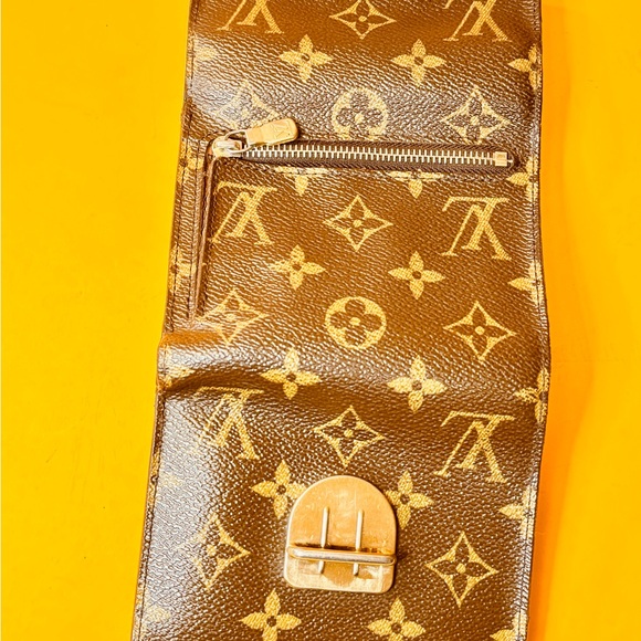 Luxury Brown Monogram Women Bag - Picture 7 of 15